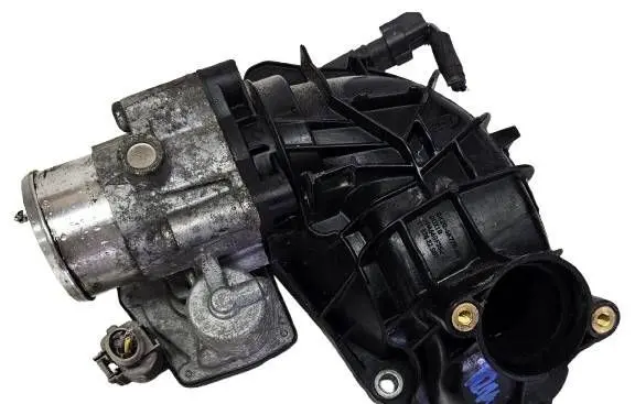 Ford Transit VII Electric throttle body valve gk2q-9f991-aa gk2q-6k770-ac