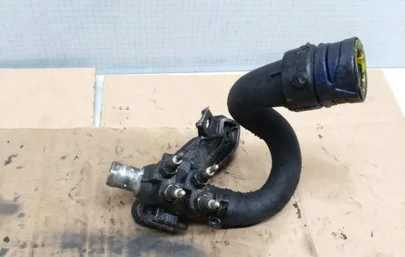 Renault Laguna II Other engine bay part