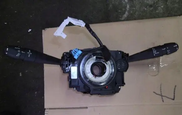 Ferrari 488 Pista Tailgate/trunk/boot open switch 