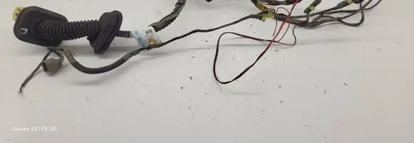 Ford Mustang V Front door wiring loom G2818 13504675