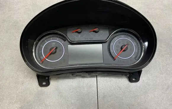 Opel Insignia A Speedometer (instrument cluster) 23398027