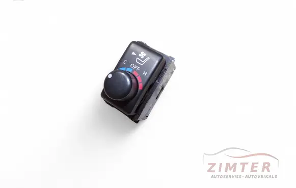 Other switches/knobs/shifts