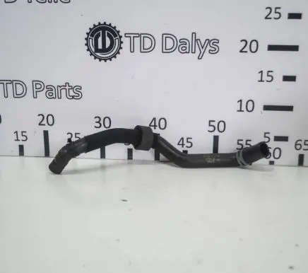 Audi A6 S6 C7 4G Engine coolant pipe/hose 4G0121447AM