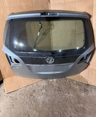 Opel Meriva B Tailgate/trunk/boot lid 