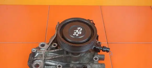 Opel Insignia A Water pump 381340855 B20DTH