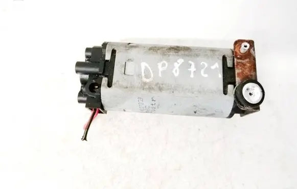 Seat adjustment motor