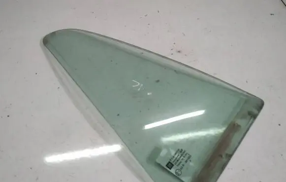 Opel Astra H Rear vent window glass AS2