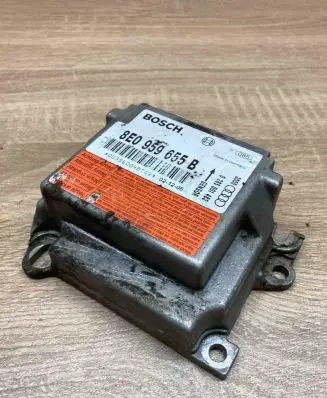 Audi A4 S4 B6 8E 8H Airbag control unit/module 8E0959655B 0285001483 085
