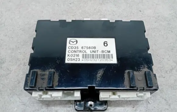 Mazda 5 Comfort/convenience module CD3567560B