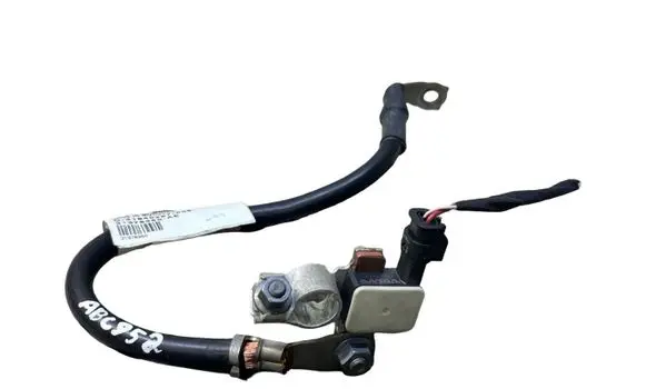 Volvo XC90 Negative earth cable (battery) 31419574 31376350AE