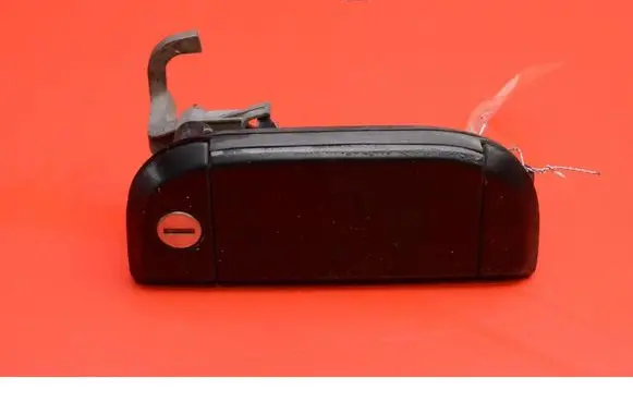 Volkswagen Transporter - Caravelle T4 Front door exterior handle 701837210
