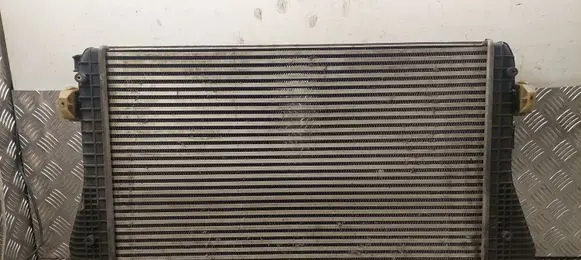 Volkswagen Golf Plus Intercooler radiator 1K0145803AJ