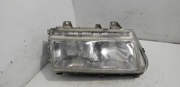Peugeot 806 Headlight/headlamp 609979760D