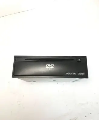 Navigation unit CD/DVD player