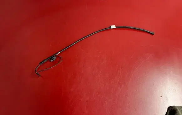 BMW X3 G01 Liftgate motion sensor 7391043 61357391043