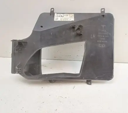Tesla Model S Air intake duct part 101151900D