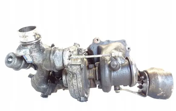 Mercedes-Benz C W204 Turbo A6510904980