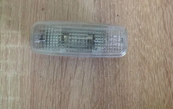 Audi A4 S4 B7 8E 8H Rear seat light 4E0947105 4D0947105A