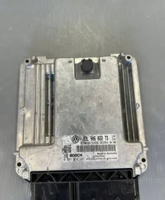 Volkswagen Sharan Engine control unit/module ECU 03L906022TS 0281016307
