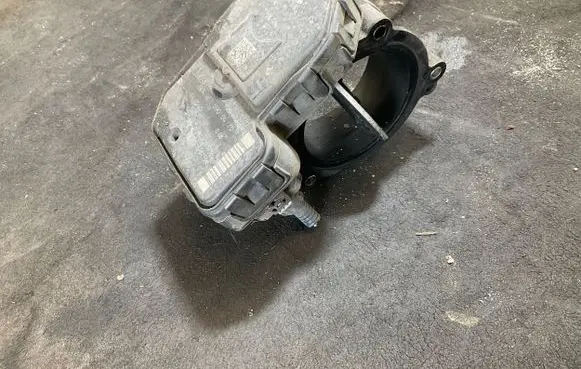 Mercedes-Benz Sprinter W906 Throttle valve A6510900470 DK0040 0280750573