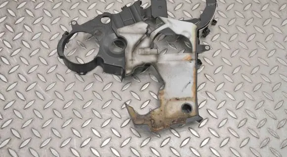 Volkswagen Polo V 6R Timing belt guard (cover) 03L109145B