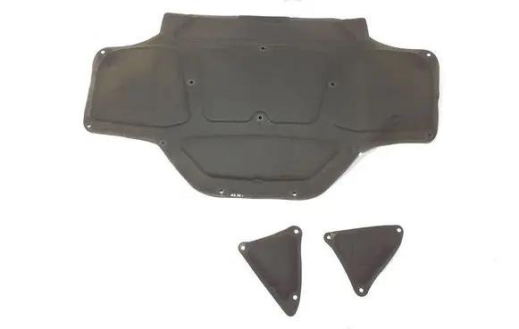 BMW X4M F98 Engine bonnet/hood sound/heat insulation 7395564