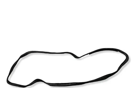 Tesla Model X Rear door rubber seal (on body) 118637800F