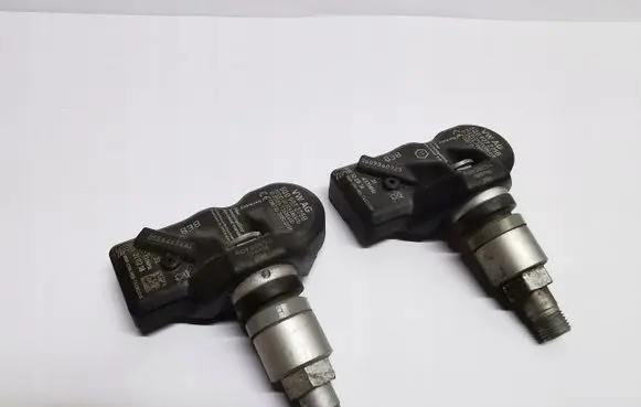 Porsche Panamera (970) Tire pressure sensor 5Q0907275B