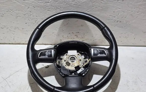 Audi A4 S4 B8 8K Steering wheel 8t0419091a 62275150a