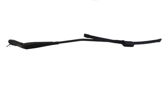 Front wiper blade arm