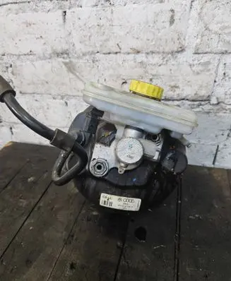 Brake booster