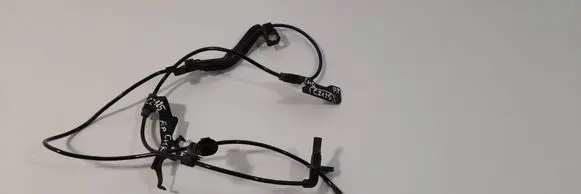 Toyota C-HR I ABS brake wheel speed sensor 89542F4010
