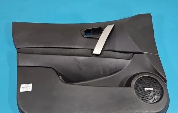 Nissan Qashqai Front door card panel trim 80977JD100 IMPRK1584362