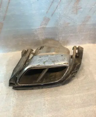 Volvo S90, V90 Muffler trim 
