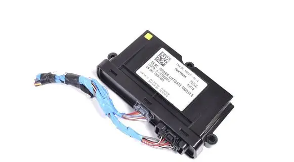 BMW 4 F32 F33 Tailgate/trunk control unit/module 100751100A
