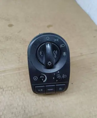 Jaguar X-Type Panel lighting control switch 1X4311654EG