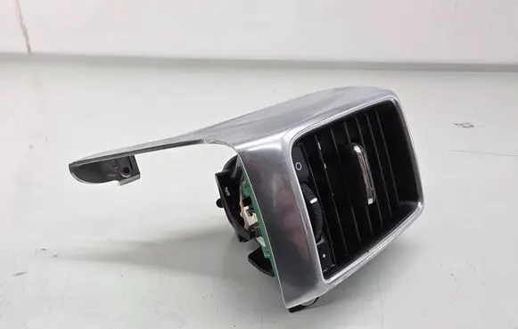 Porsche Panamera (970) Dashboard side air vent grill/cover trim 970553172