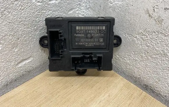 Ford Mondeo MK IV Door control unit/module 9G9T14B533QC 1010085501 14C064AC