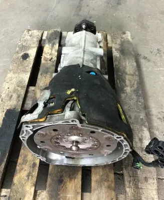 BMW 4 F36 Gran coupe Automatic gearbox 8651263 1101017 0059251ZEN