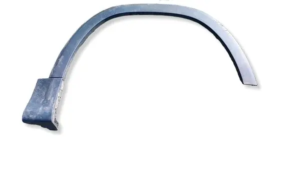 Mercedes-Benz EQB Fender trim (molding) A2438808601 X243ABD0 9822790200000