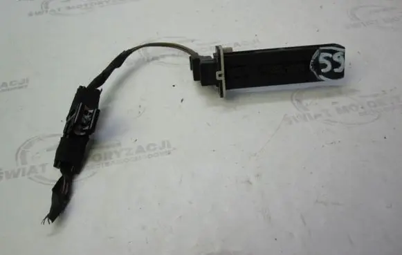 BMW 3 F30 F35 F31 Outside/exterior temperature sensor 109834395