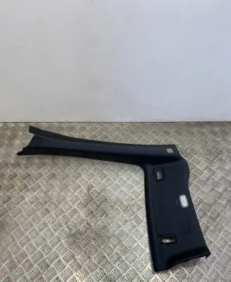 (A) pillar trim