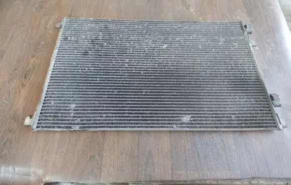 Renault Megane II A/C cooling radiator (condenser) 8200115543