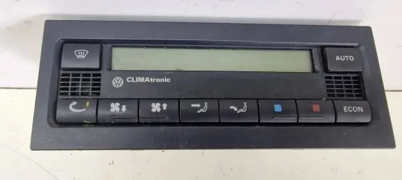 Volkswagen PASSAT B5 Climate control unit 3B1907044B 5HB00761710