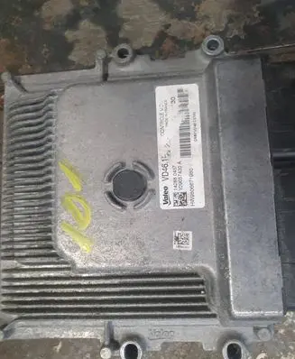 Peugeot 208 Engine control unit/module ECU 142880457