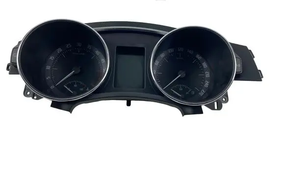 Skoda Superb B6 (3T) Speedometer (instrument cluster) 3T1920841K