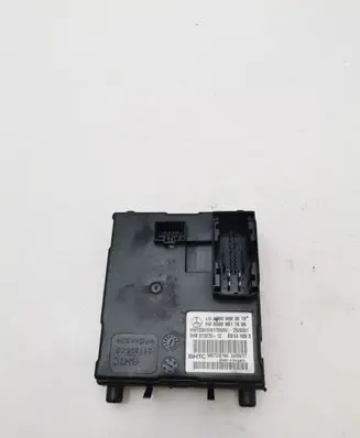 Mercedes-Benz E W213 Air conditioner control unit module A0009003013