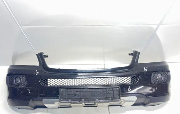 Mercedes-Benz ML W164 Front bumper 1648850165