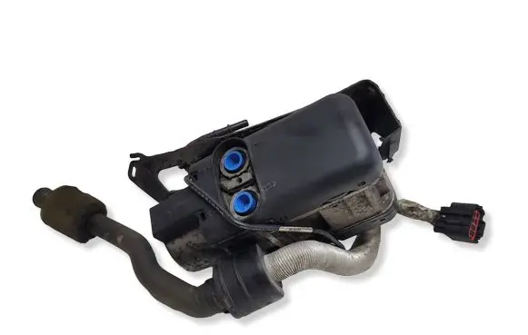 Volvo V70 Auxiliary pre-heater (Webasto) 6G9N18K463BV 9021051A