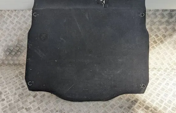 Citroen C4 Cactus Trunk/boot floor carpet liner 98012880ZD